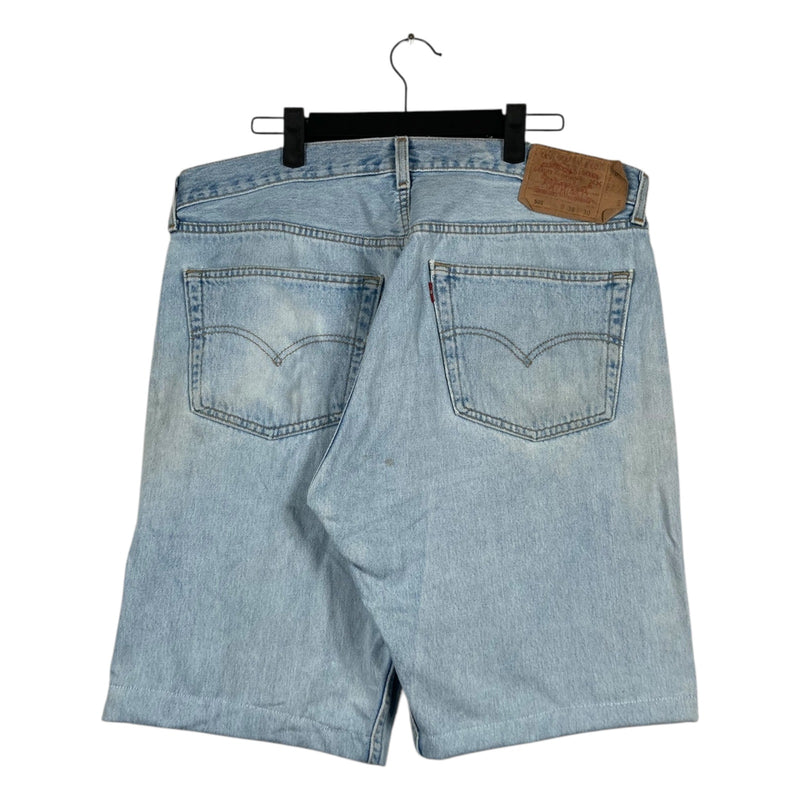 Vintage Levi's Denim Shorts 36