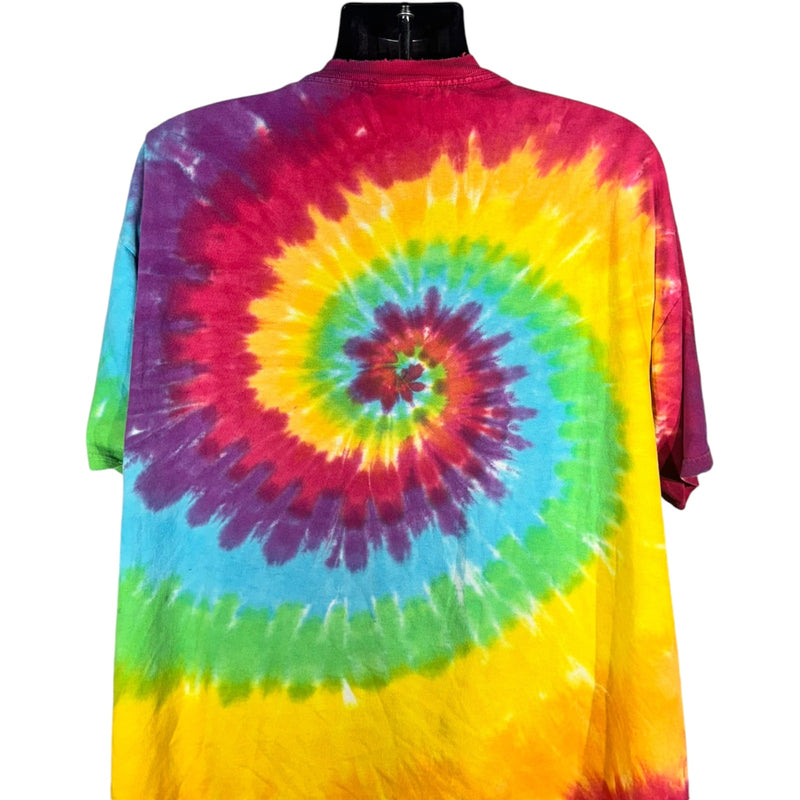 Vintage Saint Louis Zoo Tie Dye Souvenir Tee