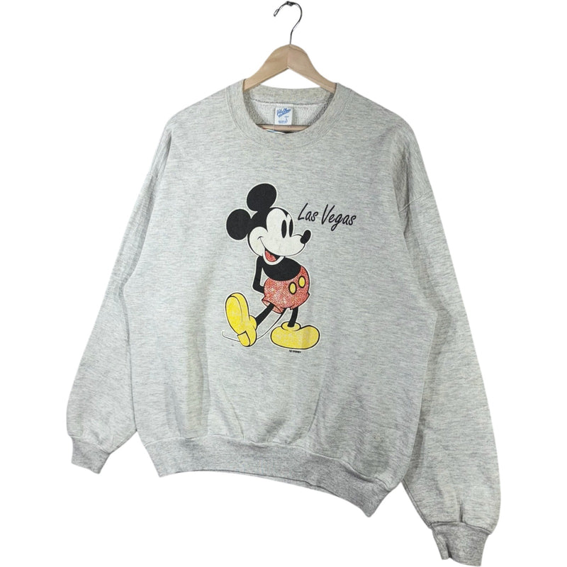 Vintage Las Vegas Mickey Mouse Crewneck