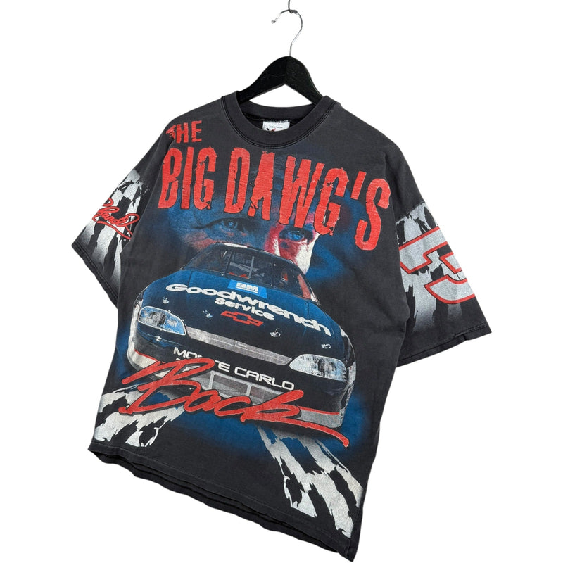 Vintage Dale Earnhardt Big Dawg’s Back T-Shirt