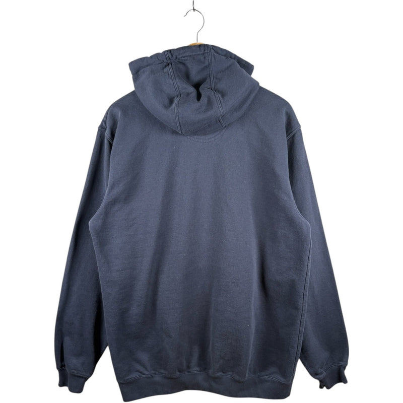 Vintage Carhartt Loose Fit Pullover Hoodie