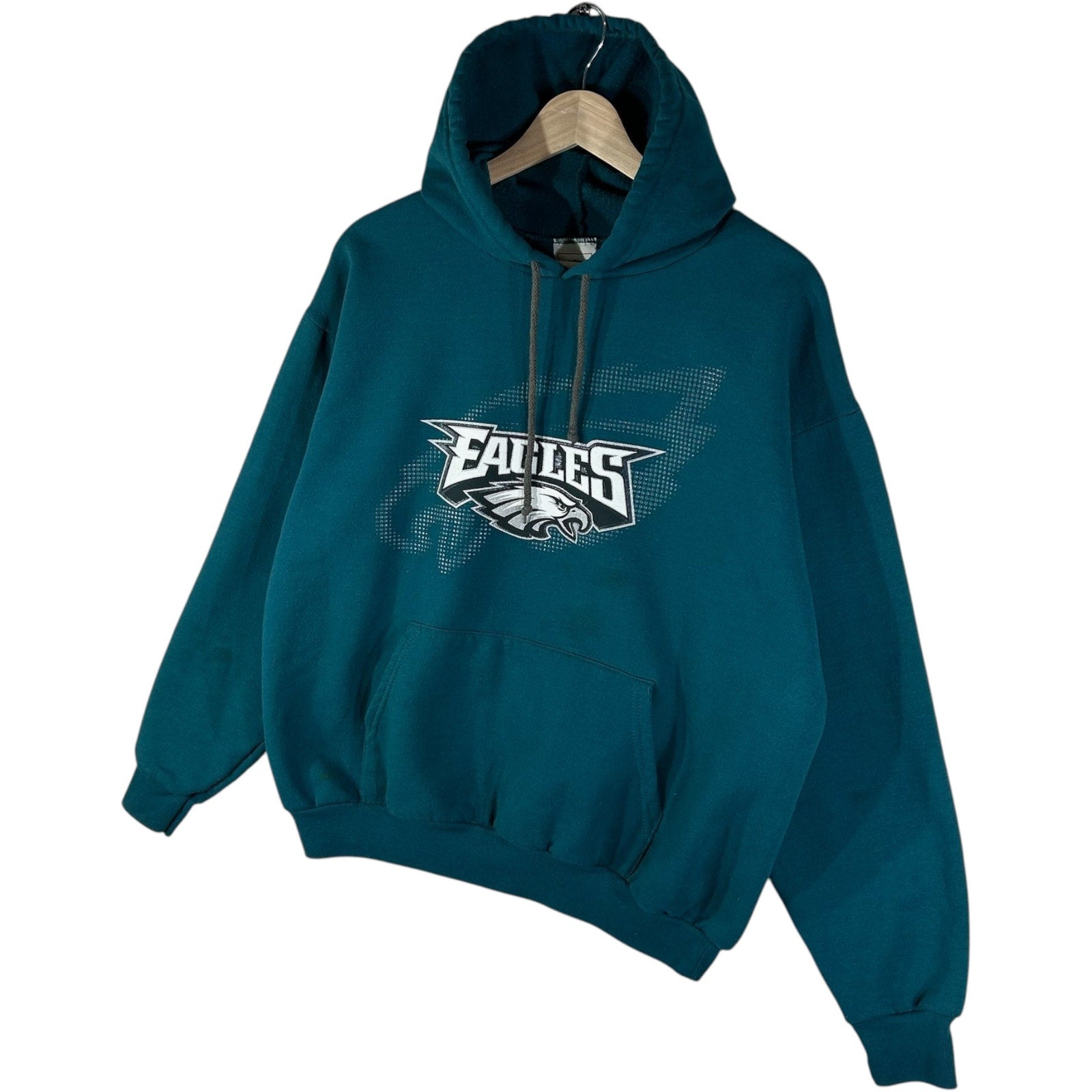 Vintage NFL Philadelphia Eagles Logo Hoodie