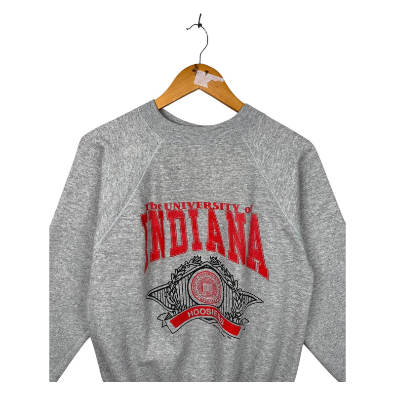 Vintage Indiana University Hoosiers NCAA Crewneck