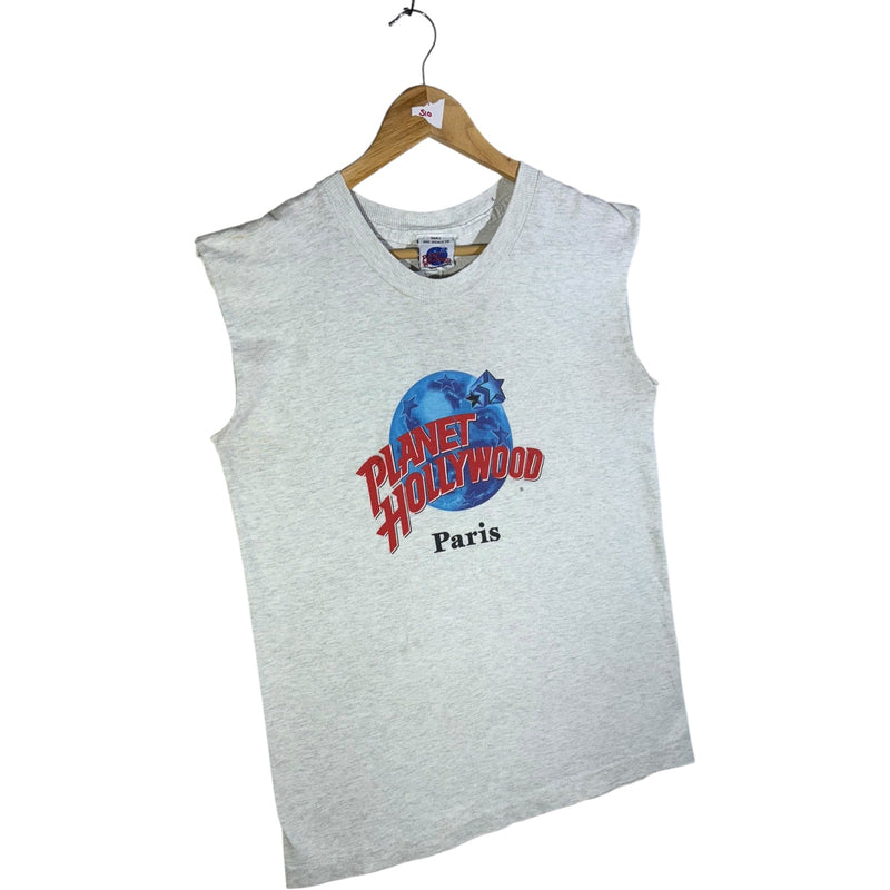 Vintage Planet Hollywood Paris Tank Top