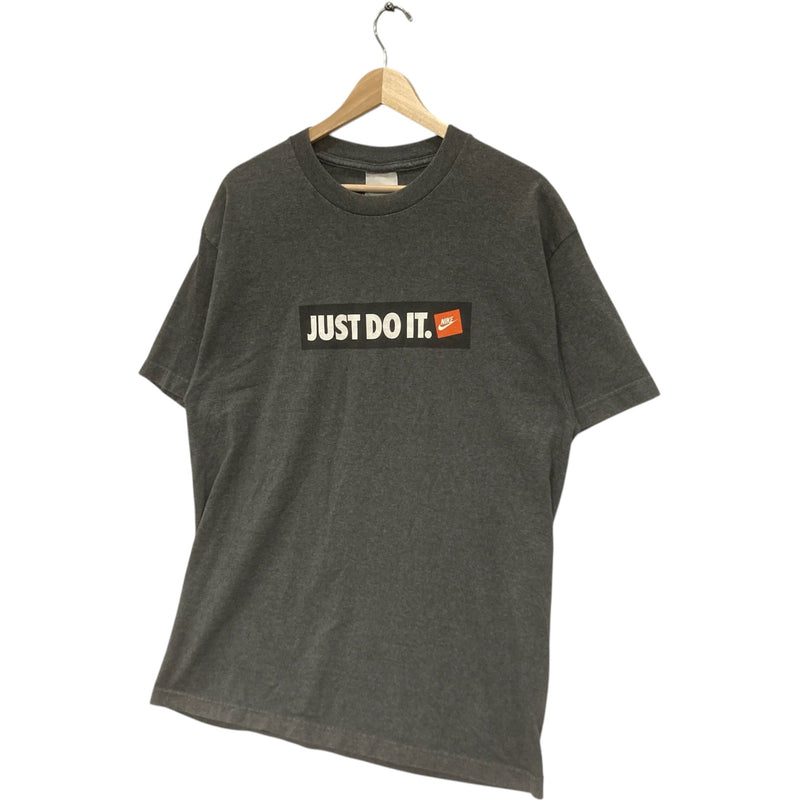 Vintage Nike Just Do It Box Logo Tee