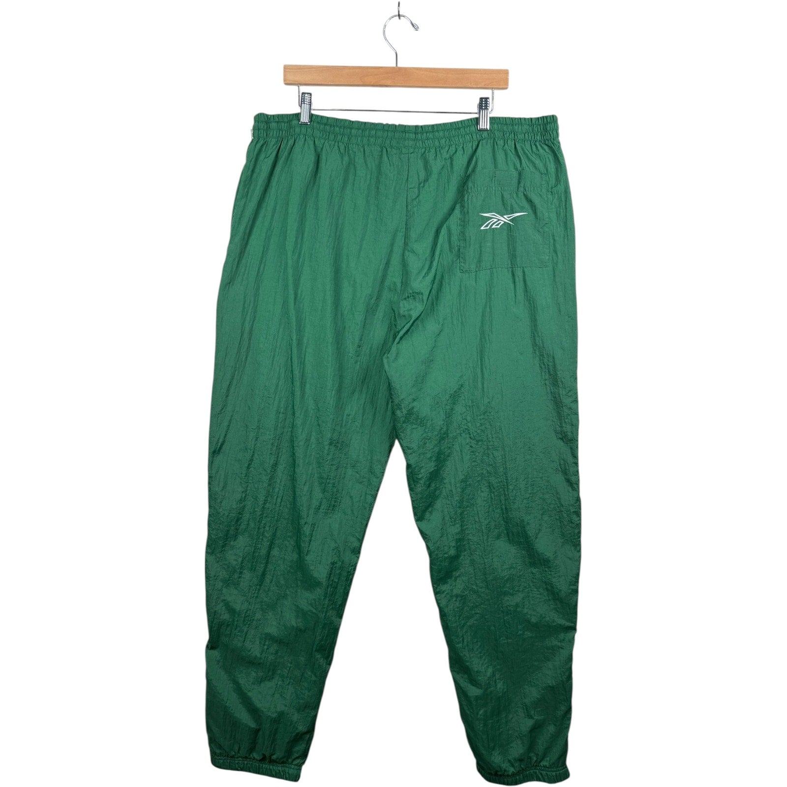 Vintage Reebok Nylon Track Pants