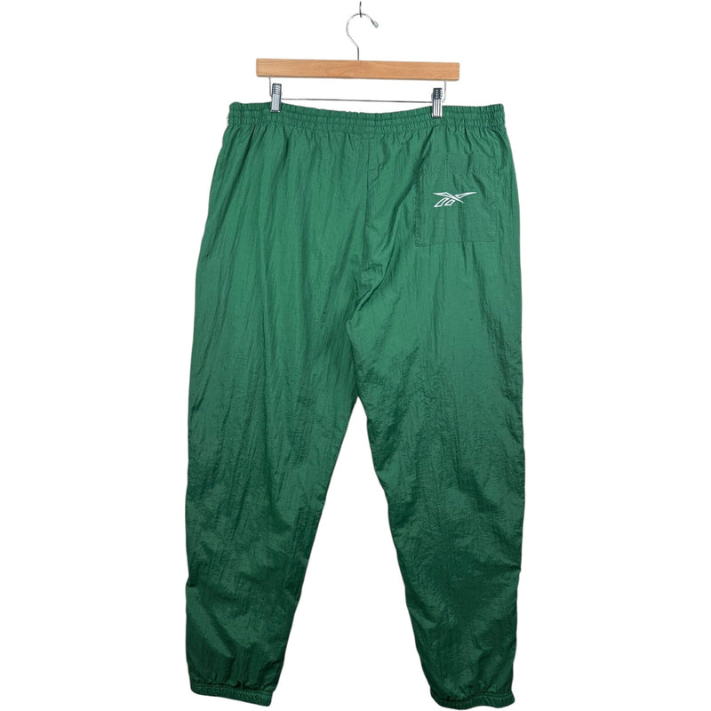 Vintage Reebok Nylon Track Pants