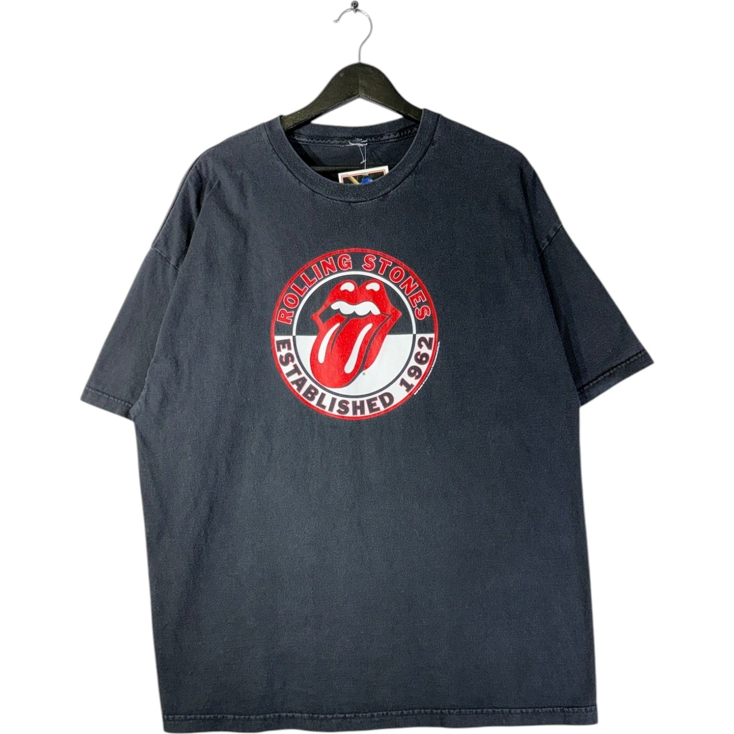 Vintage Rolling Stones Graphic 90s T-Shirt