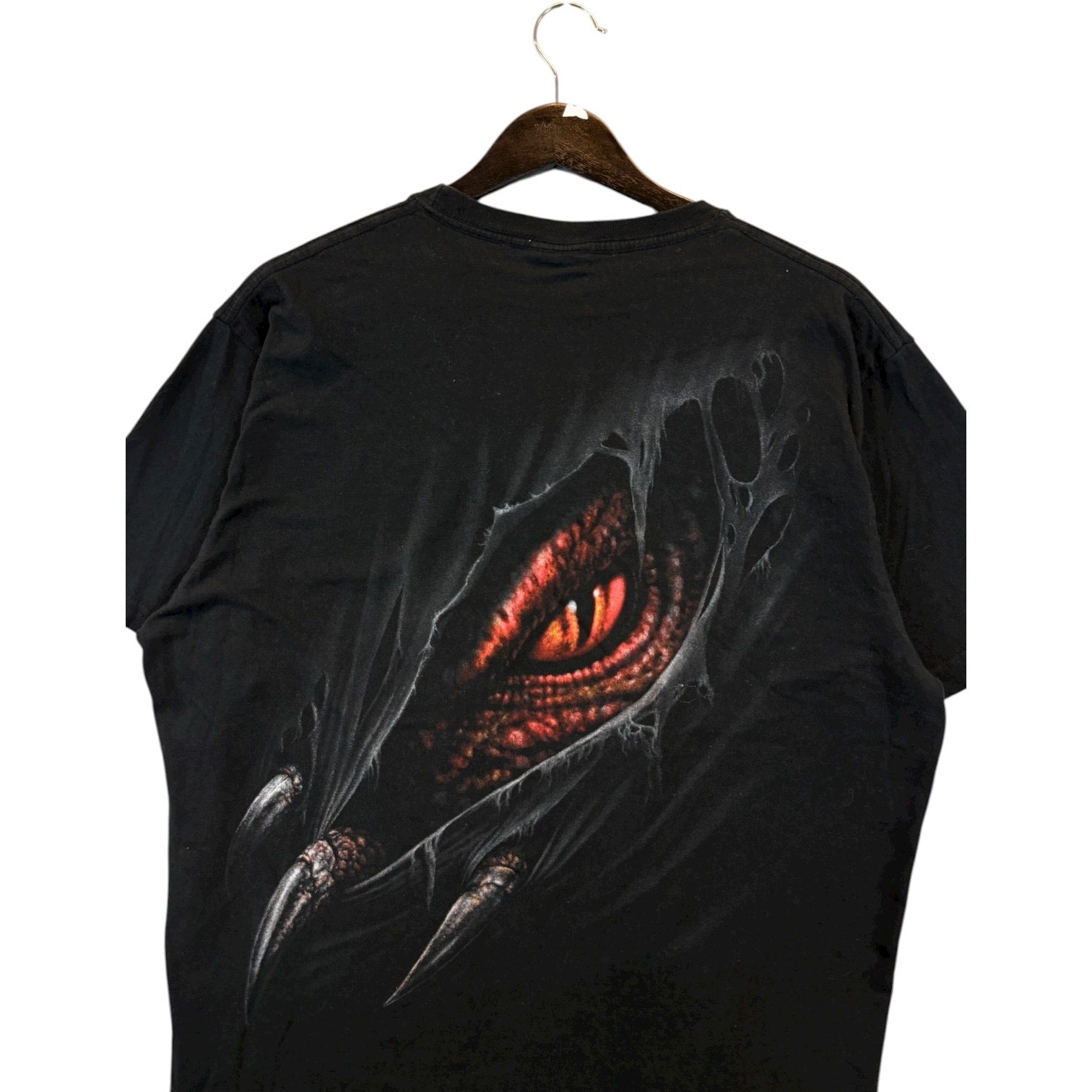 Vintage Dragon AOP T-Shirt