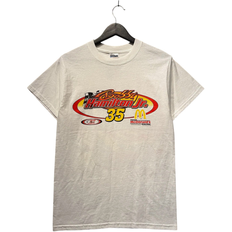 Vintage NASCAR Bobby Hamilton Jr. Tee