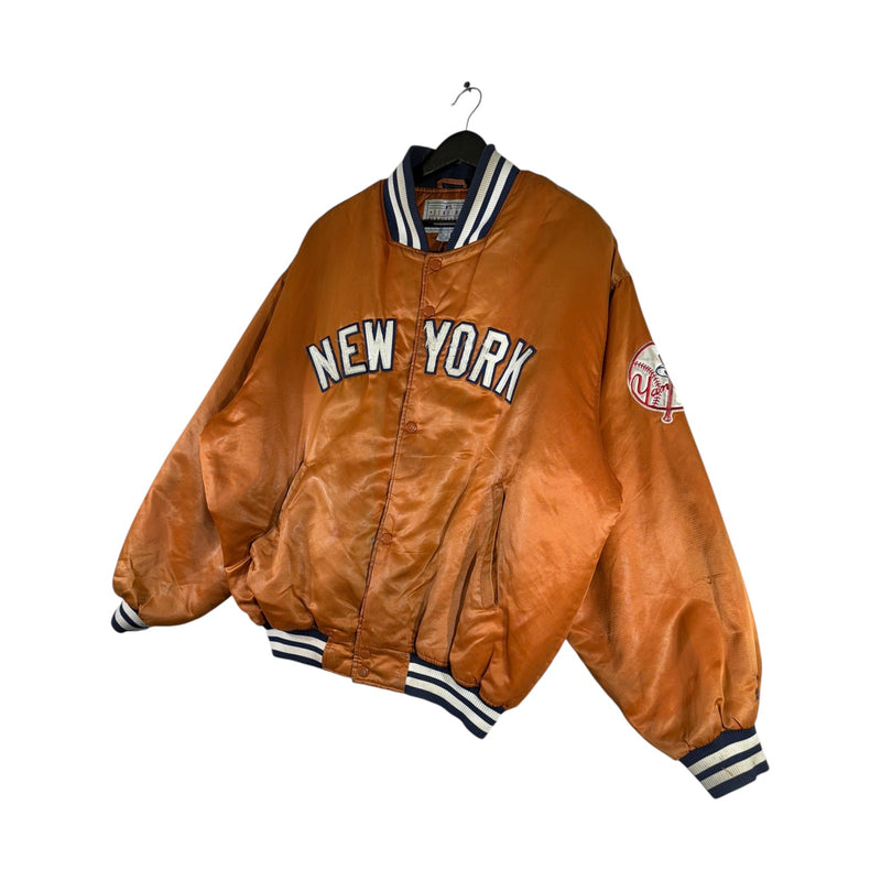 Vintage Starter New York Yankees Bomber Jacket