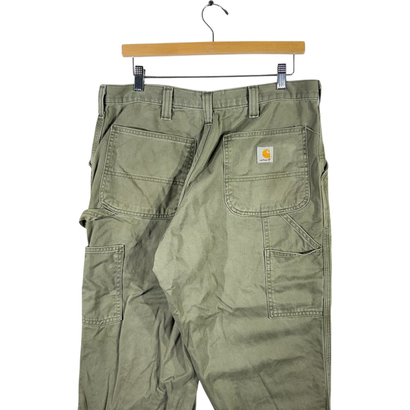 Vintage Carhartt Carpenter Pants 34 x 33
