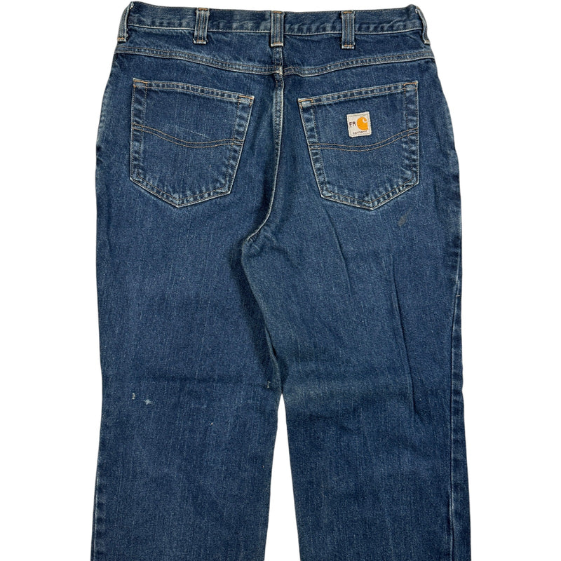 Vintage Carhartt Straight Leg Denim Jeans