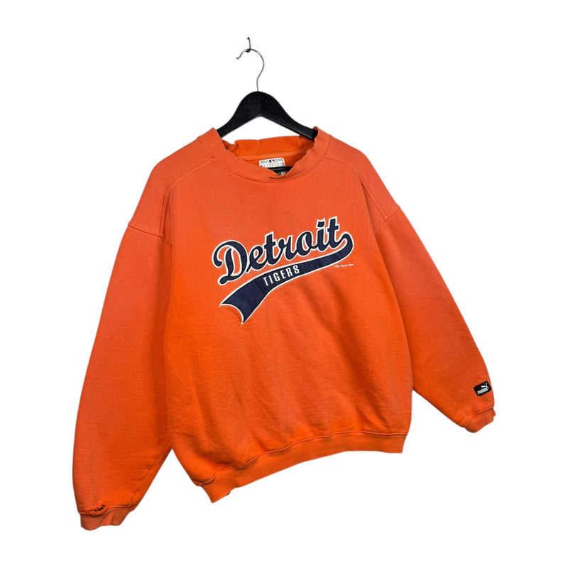 Vintage Detroit Tigers MLB Crewneck
