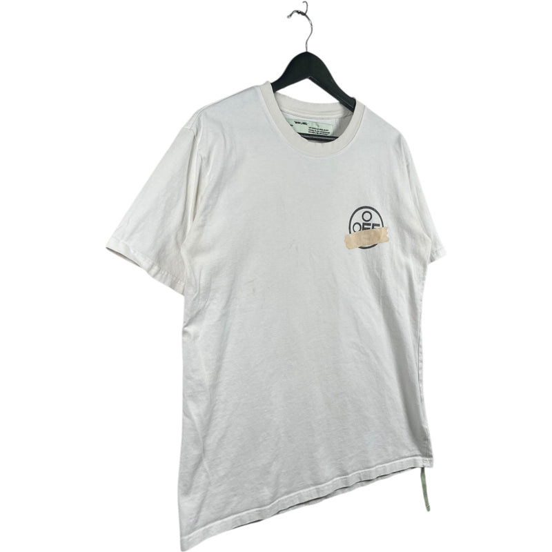 Vintage Off White T-Shirt