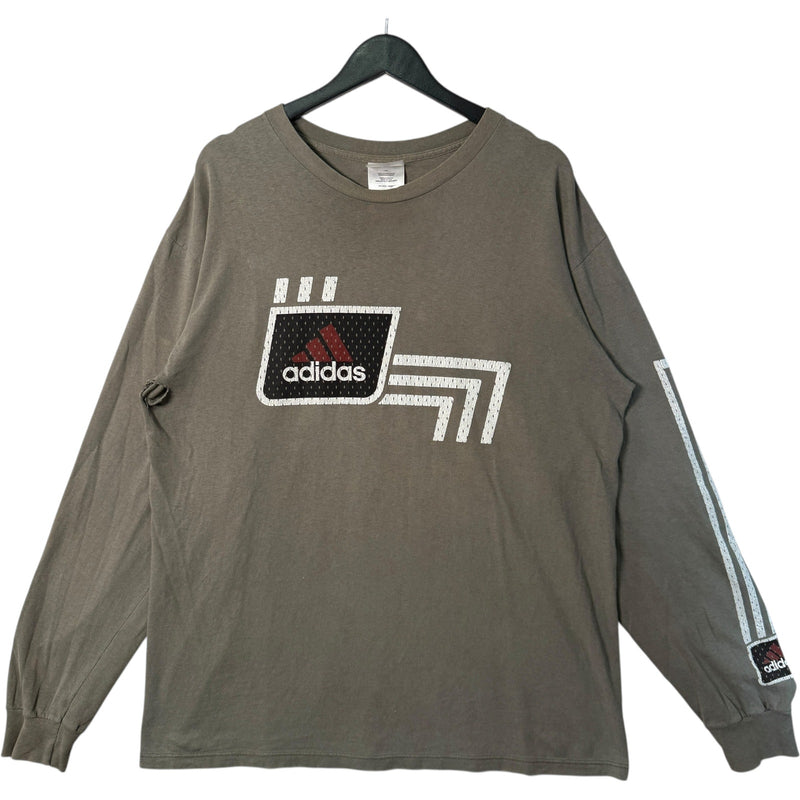 Vintage Adidas Long Sleeve