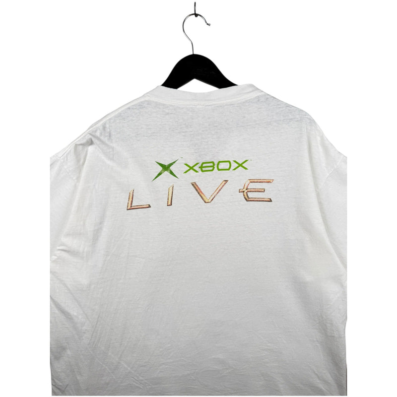Vintage XBOX Live T-Shirt