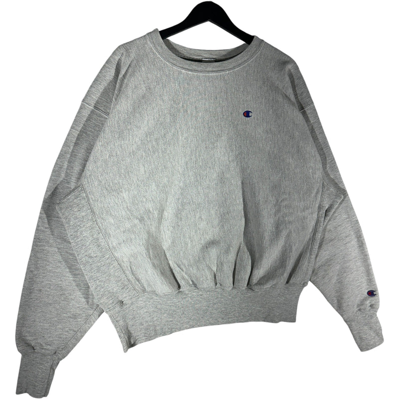 Vintage Champion Reverse Weave Crewneck