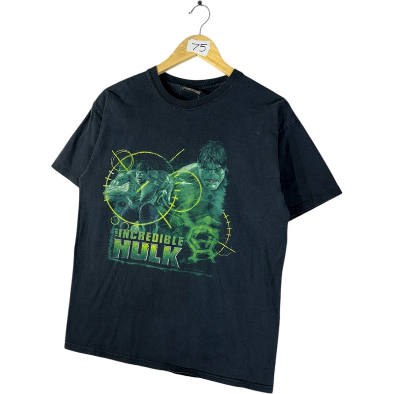 Vintage Marvel The Incredible Hulk Graphic T-Shirt