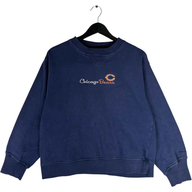 Vintage Youth Reebok Chicago Bears Mini Logo Crewneck