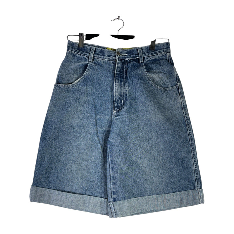 Y2K Snakeyes30 Denim Shorts 29x12