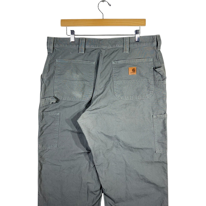 Vintage Carhartt Carpenter Pants 37 x 32