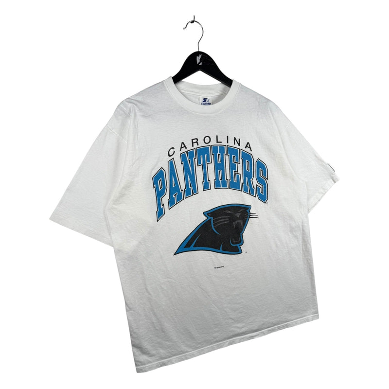 Vintage NFL Starter Carolina Panthers 1993 T-Shirt