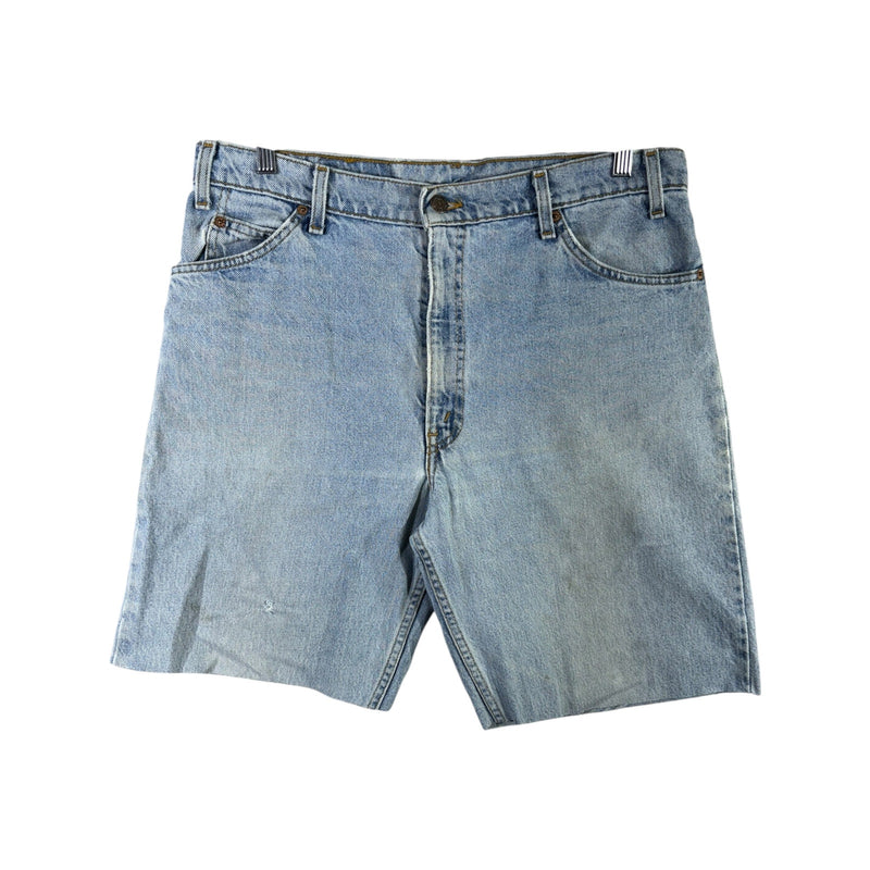 Vintage Levi's 550 Denim Shorts 36