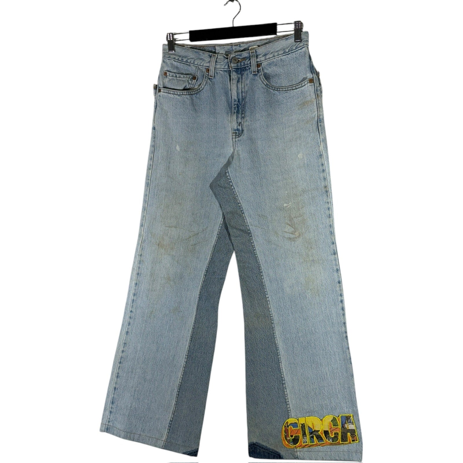 Vintage Reworked Levi's Jeans 31x34