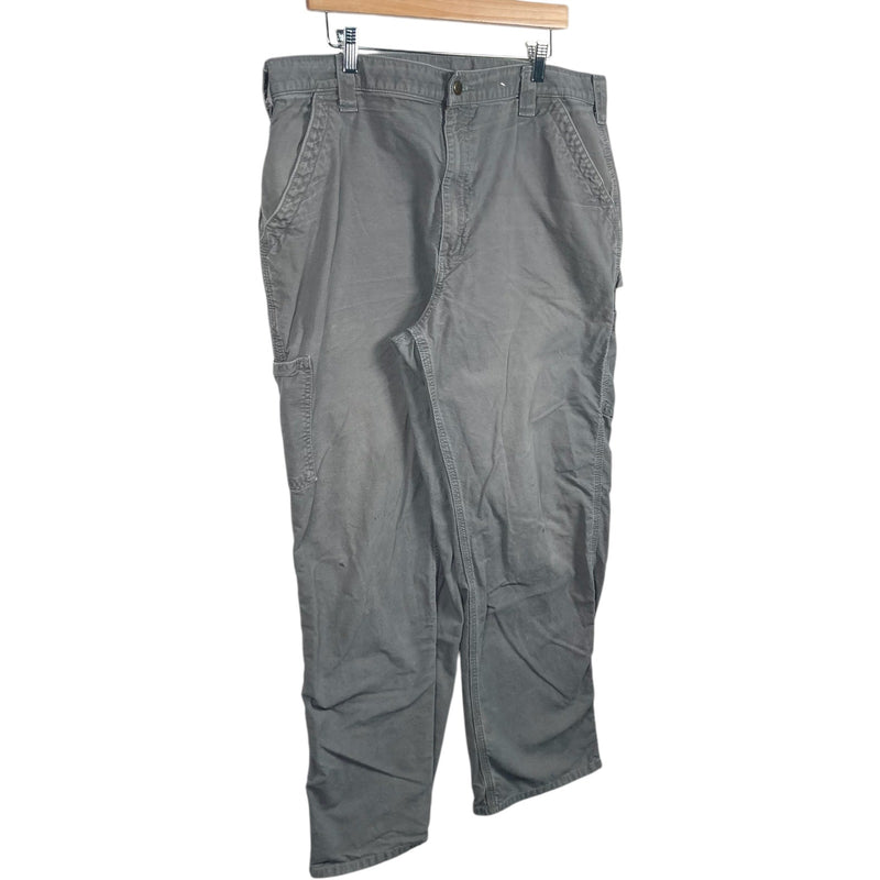 Vintage Carhartt Dungaree Fit Carpenter Pants 40x32