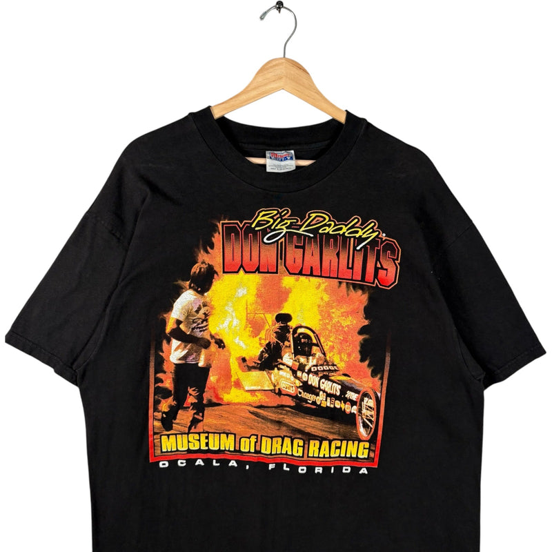 Vintage Don Garlits Museum of Drag Racing Tee