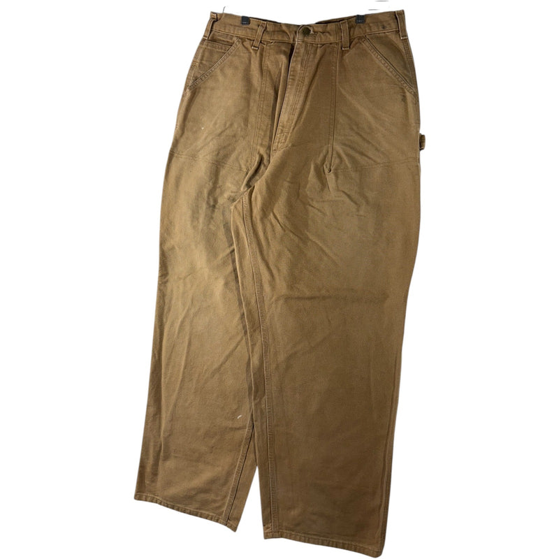 Vintage Carhartt Carpenter Pants 34x31