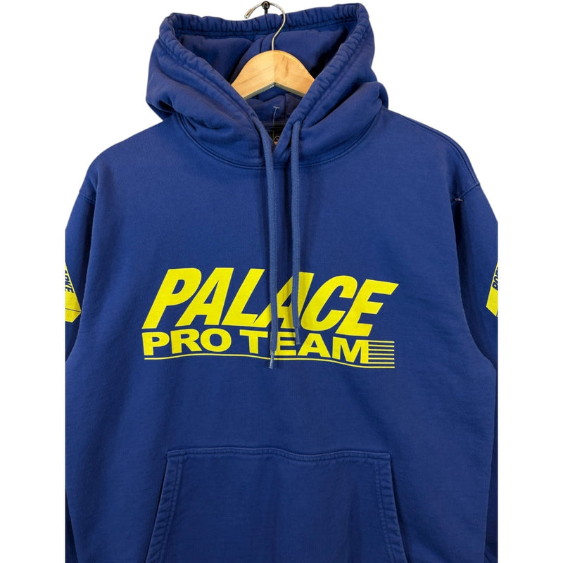 Vintage Palace Pro Team Pullover Drawstring Hoodie