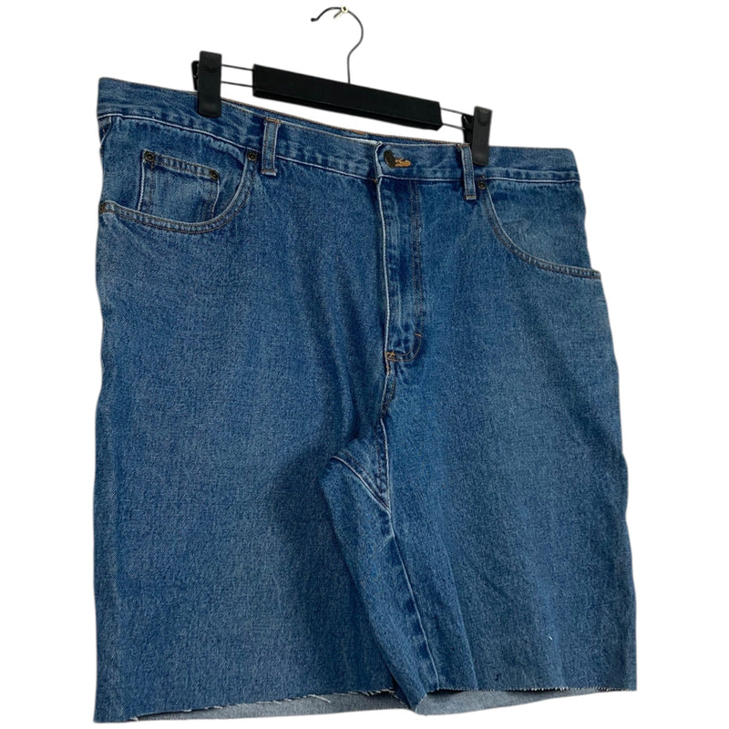 Vintage Timberland Denim Shorts 36