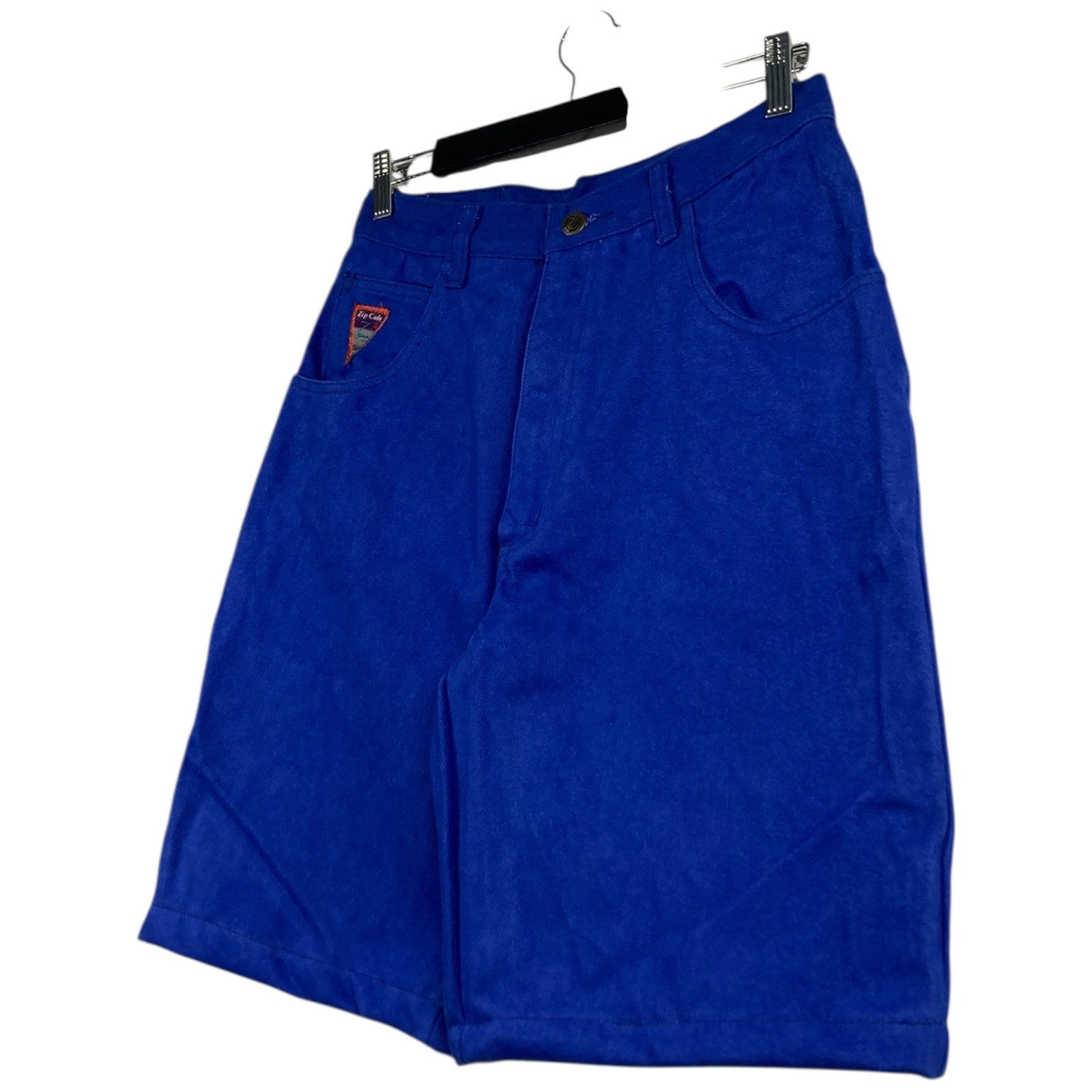 Vintage Zip Code Chino Shorts 32