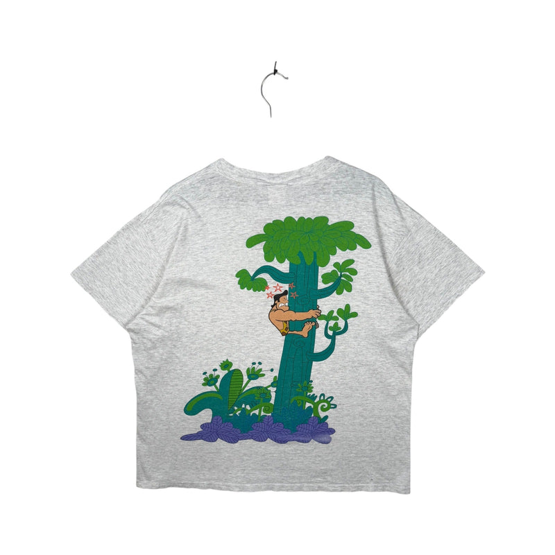 Vintage Disney George of the Jungle T-Shirt