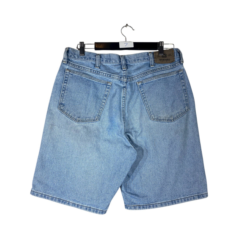 Vintage Wrangler Casual Denim Shorts 34