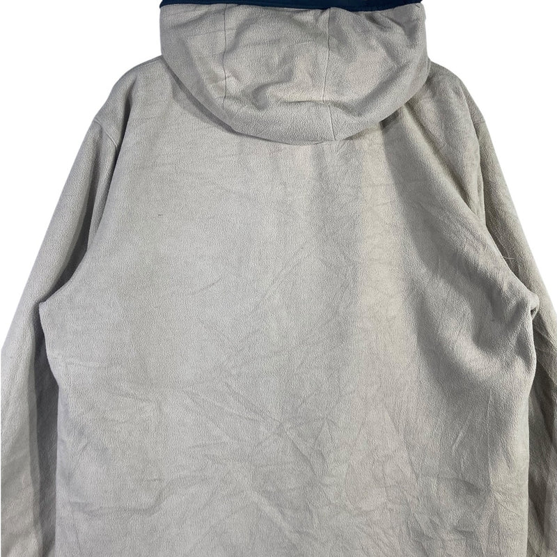 Vintage Kappa Reversible Hoodie Jacket