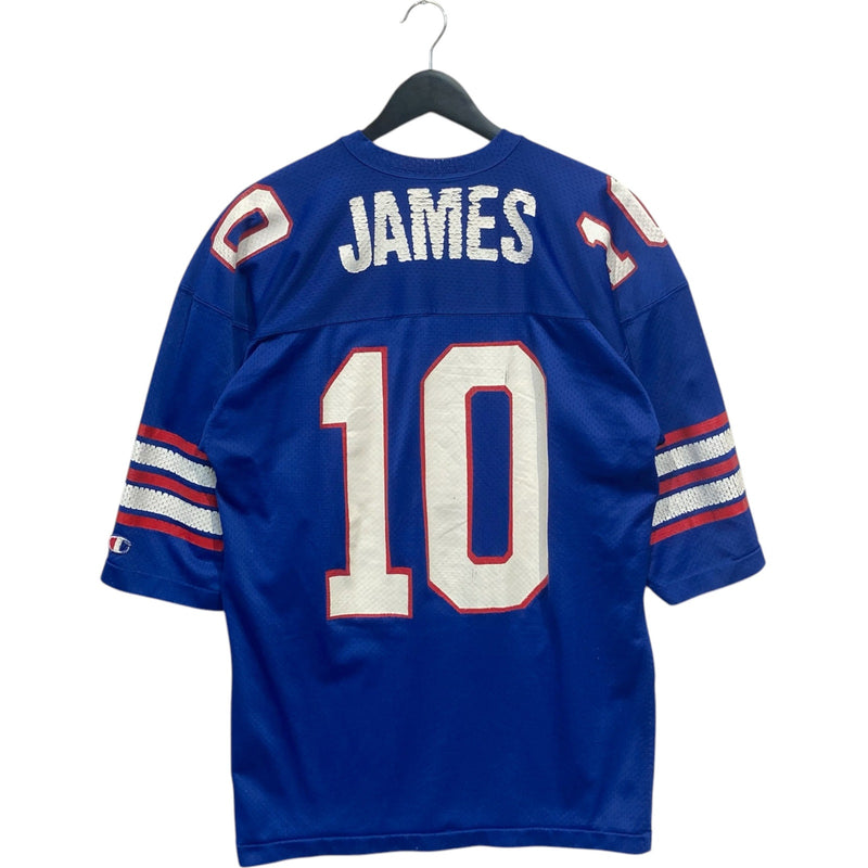 Vintage Buffalo Bills Champion Football #10 Jersey L