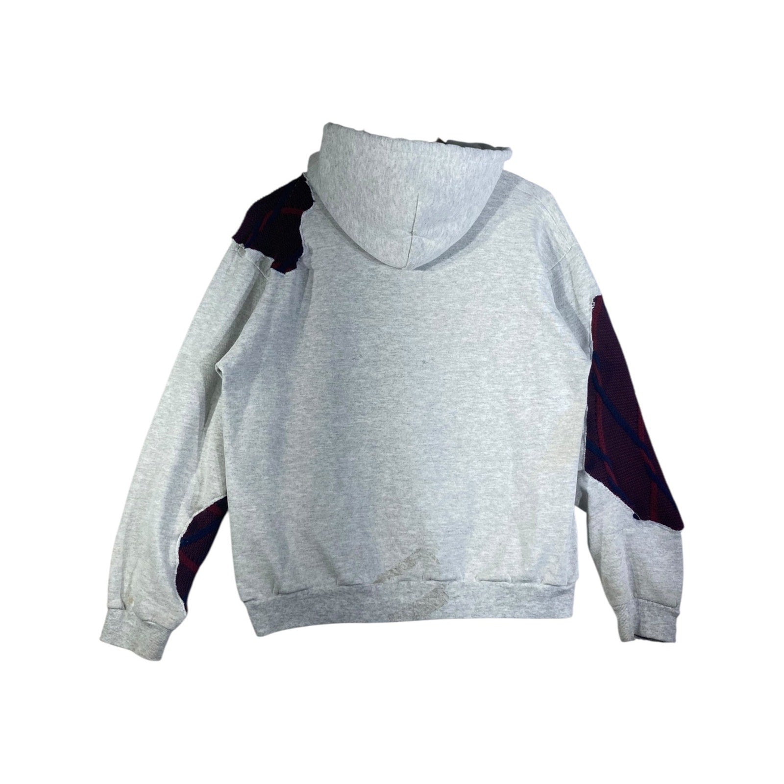 Vintage Chicago Bears NFL Graphic Pullover Hoodie