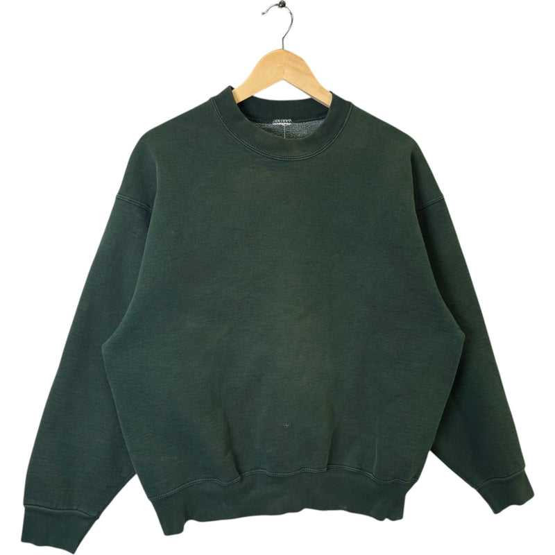 Vintage Unbranded Blank Crewneck