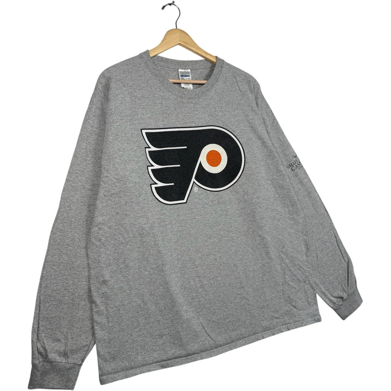 Vintage Philadelphia Flyers Long Sleeve