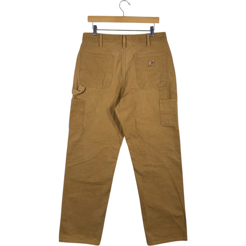Vintage Carhartt Dungaree Fit Carpenter Pants