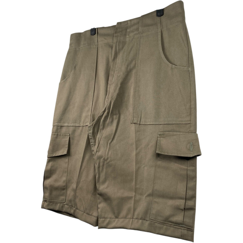 Vintage Eddie Bauer Cargo Shorts 32