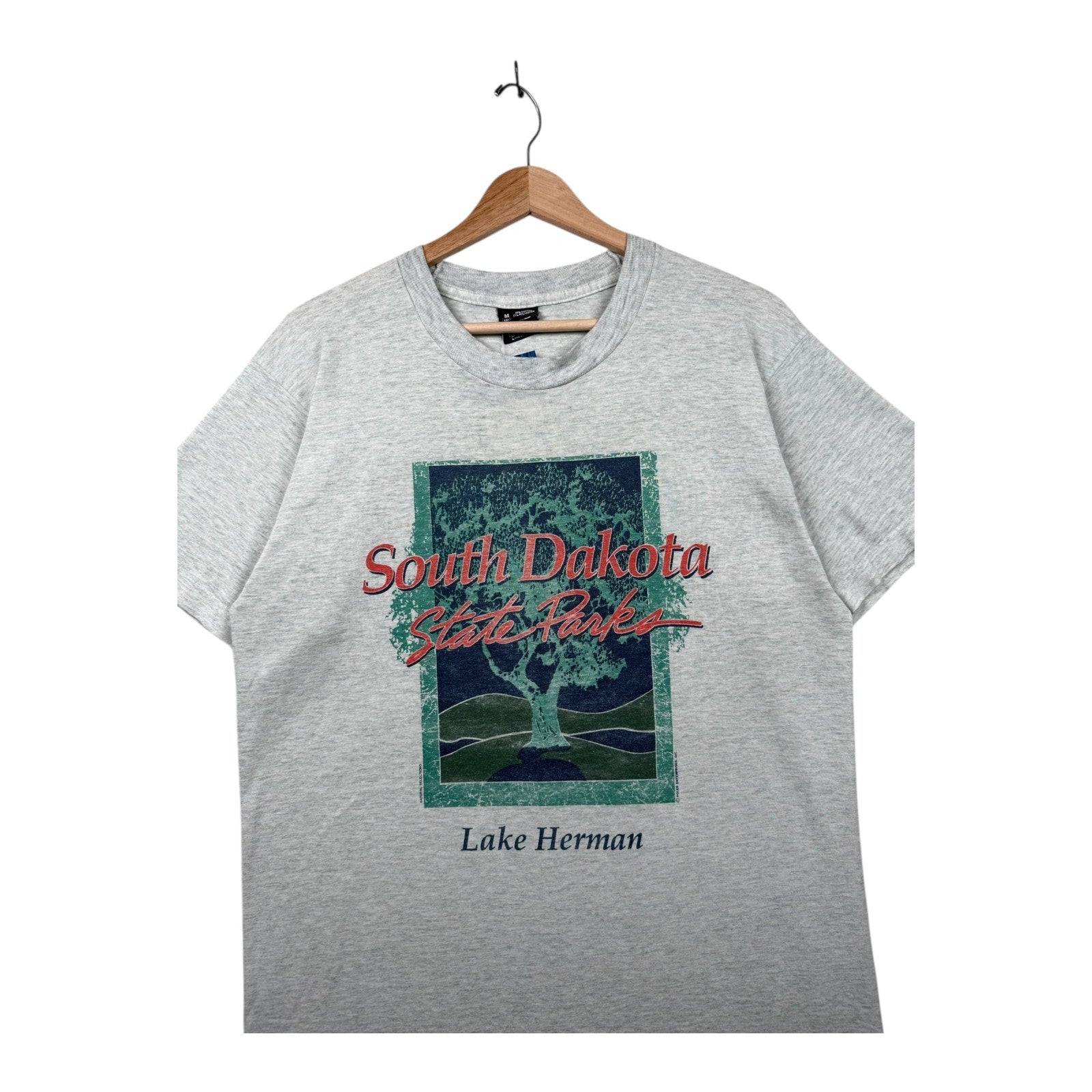 Vintage South Dakota State Park T-Shirt