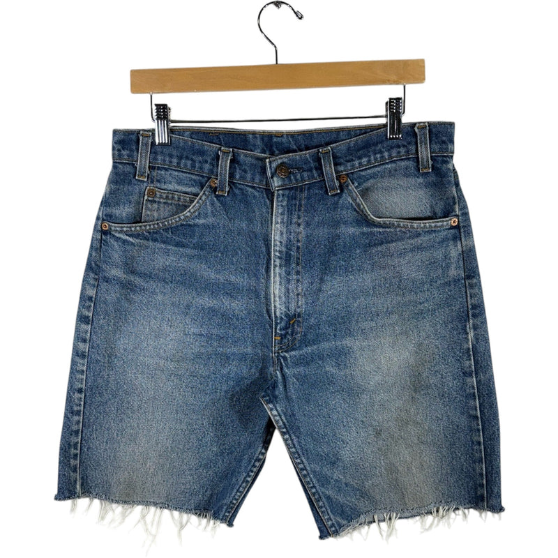 Vintage Levi's Denim Shorts 34