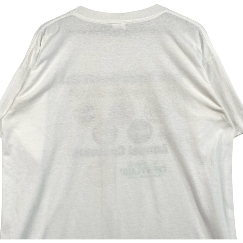 Vintage Cedar Rapids Corvette Club Tee