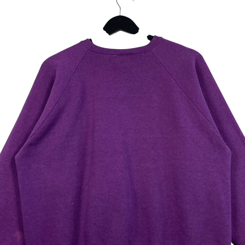 Vintage Fruit of the Loom Blank Crewneck