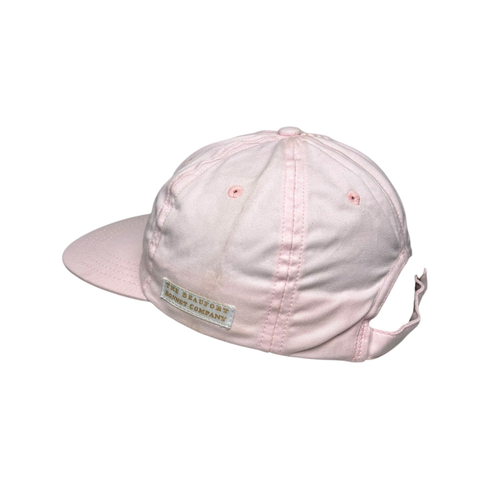 Vintage Pelican Embroidered Strapback Hat OSFA