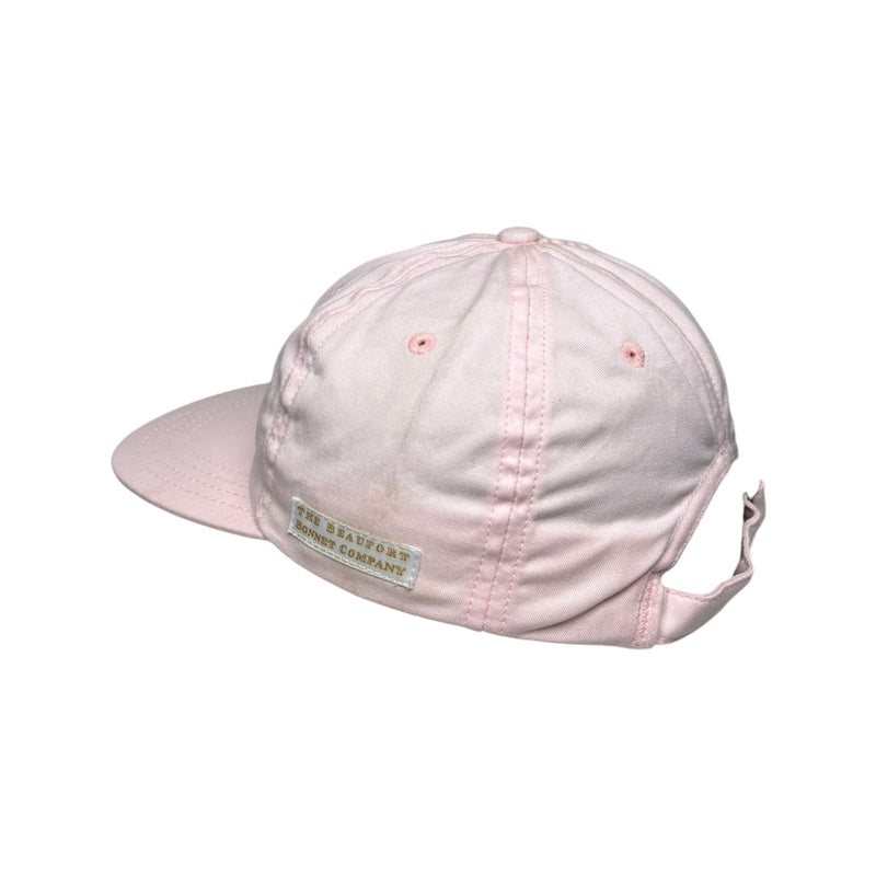 Vintage Pelican Embroidered Strapback Hat OSFA